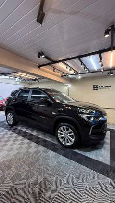 CHEVROLET TRACKER 1.0 TURBO FLEX LTZ AUTOMÁTICO